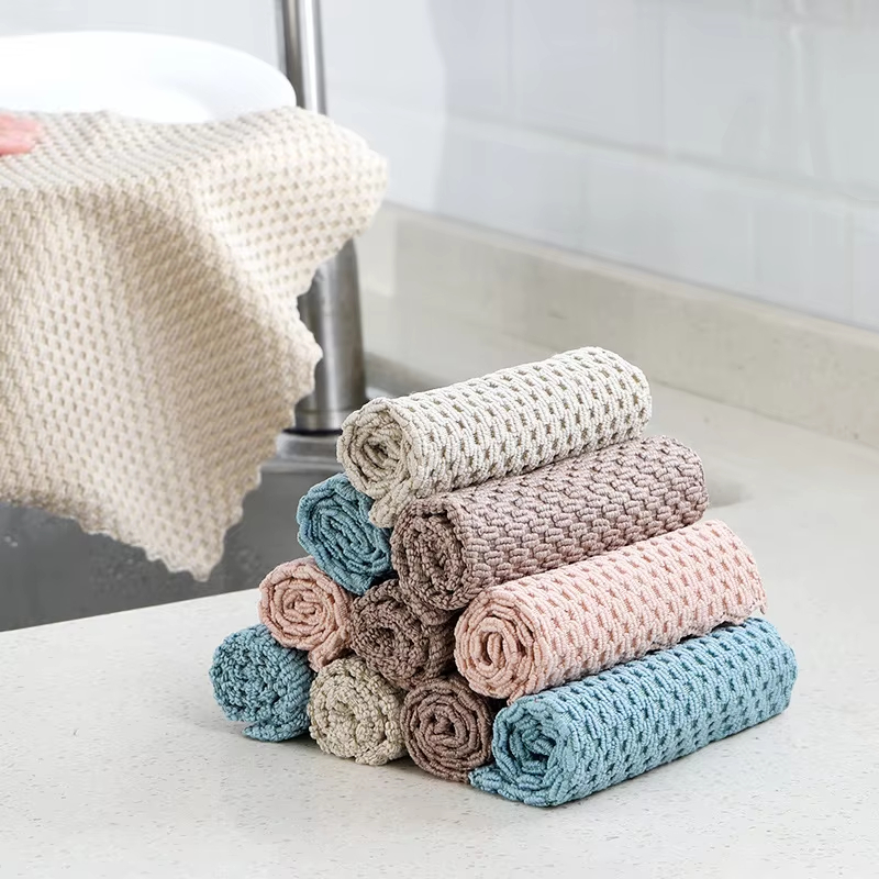 Mikrofiber bezlerle temizlik yapanlar?