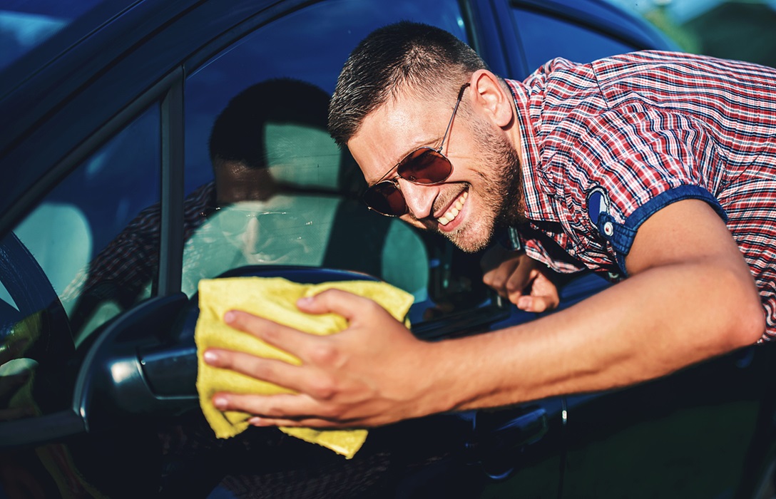 Geriausi mikropluošto rankšluosčiai automobilių detalėms