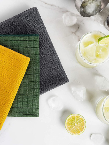 Pakyawan Mga Tip sa Microfiber Towel