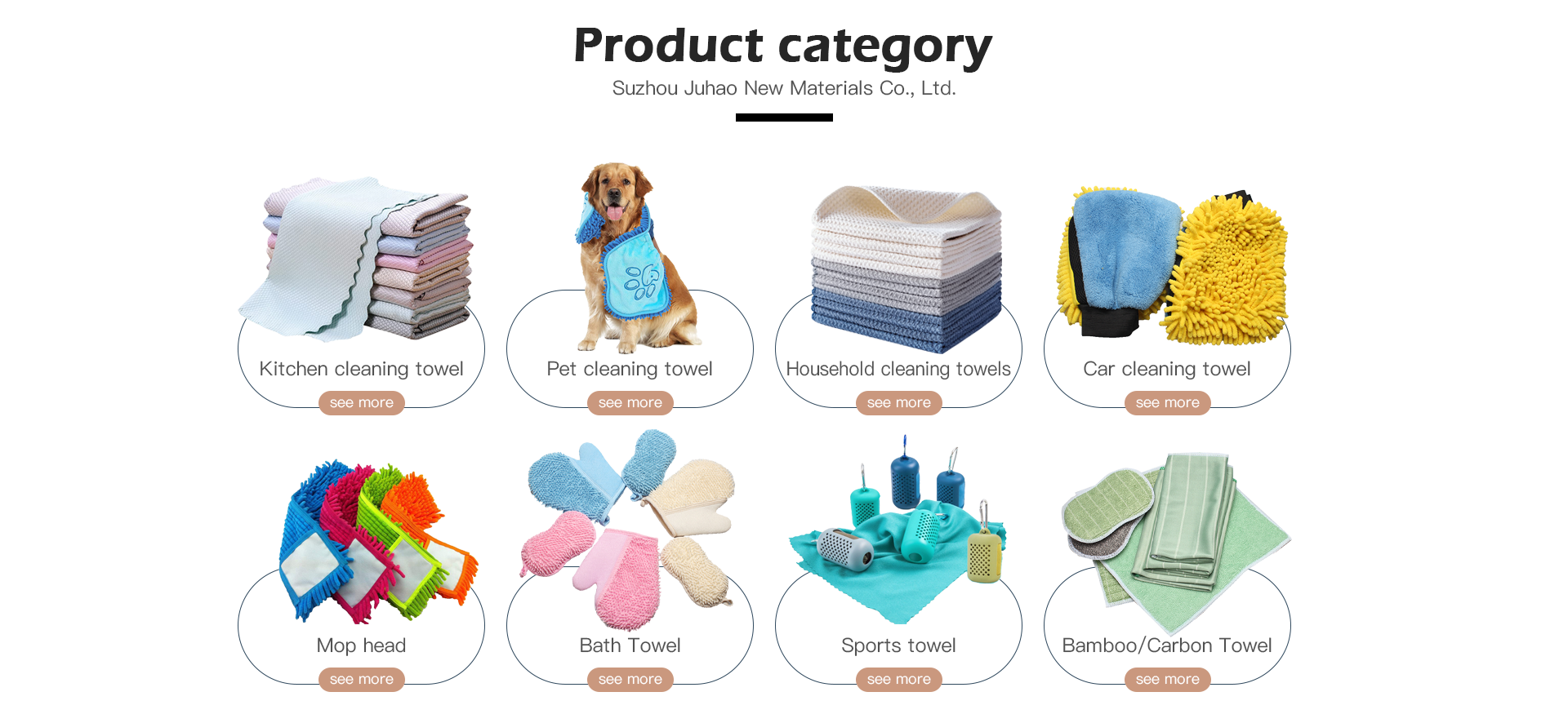 Toptan Birinci Sınıf Mikrofiber Temizlik Bezleri ve Havlular