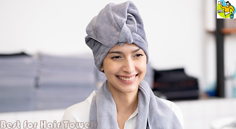 Quels mat&eacute;riaux sont les meilleurs pour les serviettes &agrave; cheveux ? 