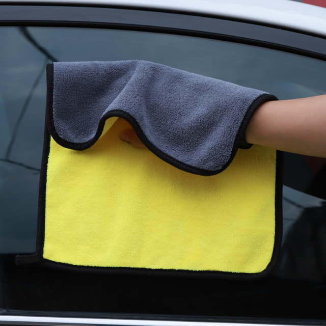 Comment choisir une usine de chiffons de nettoyage de voiture en microfibre