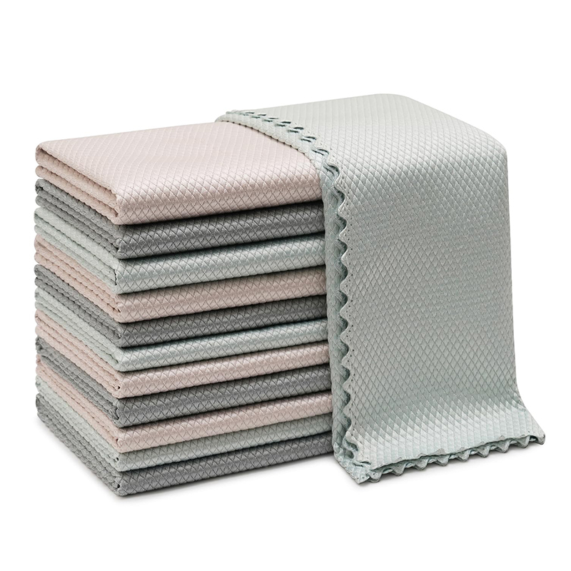 Təmizləmə &uuml;&ccedil;&uuml;n mikrofiber bezlər