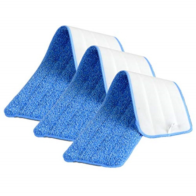 Mop Pad ecologico super assorbente in microfibra - JUHAO