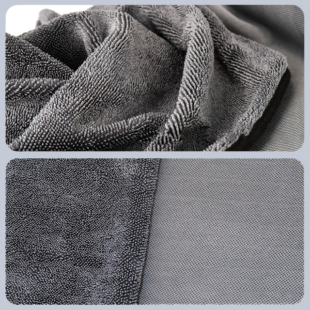 Ara&ccedil; İ&ccedil;i Temizliği i&ccedil;in GRS Mikrofiber Bez