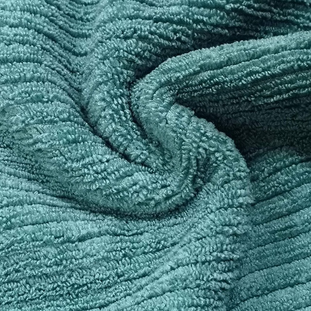 Mikrofiber İpli Şerit Ev Temizlik Bezleri - JUHAO