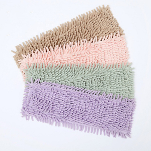Mikrofiber Ş&ouml;nil Ev Temizlik Paspası - JUHAO