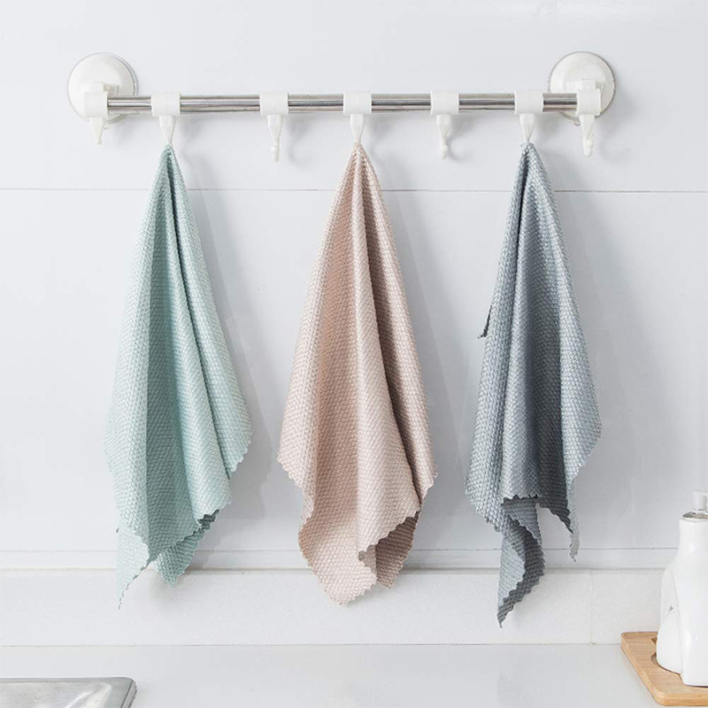 Təmizləmə &uuml;&ccedil;&uuml;n mikrofiber bezlər