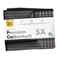 Serviette en fibre de carbone pour le polissage automatique