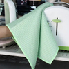 Mikrofiber Yeniden Kullanılabilir Emici Waffle Havlu - JUHAO