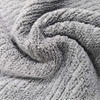 Chiffons de nettoyage m&eacute;nagers en microfibre avec cordon de serrage - JUHAO