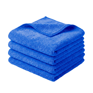 12 '&times;12' Microfiber Car Detailing Cloth