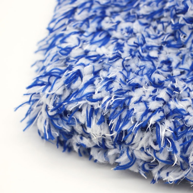Soft Car Care Microfiber Absorbent Pl&uuml;sch Botzhandschuesch - JUHAO