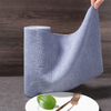 Panno in microfibra riciclata GRS
