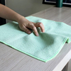Mikrofiber Yeniden Kullanılabilir Emici Waffle Havlu - JUHAO
