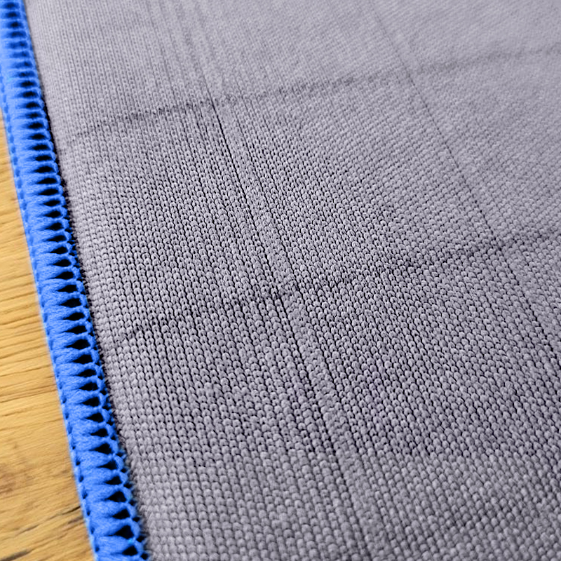 Carbon Fiber Microfiber Handdicher fir Autoen
