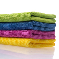 Produits de nettoyage de cuisine en microfibre Chiffons de nettoyage m&eacute;nagers - JUHAO