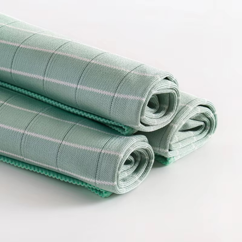 Lavete de curățat din microfibră Bamboo Naturals