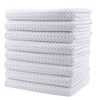 16'x 16'Pinakamagandang GRS Certified Reusable Cleaning Cloth para sa Kusina