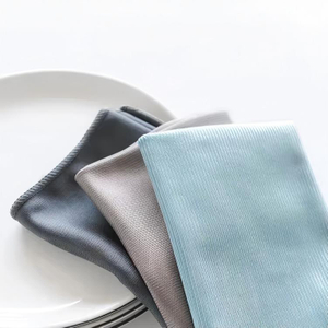 Paqijkirina Microfiber Glass Kitchen Towel
