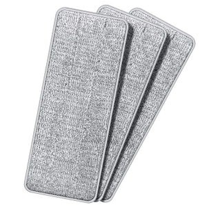 Almohadillas de fibra fina para trapeadores dom&eacute;sticos al por mayor - JUAHO
