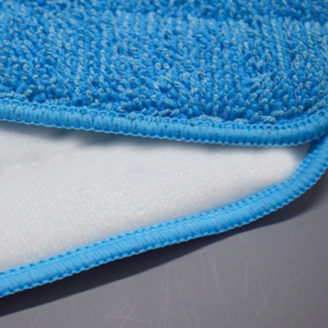 Panno per mop in microfibra super assorbente che non lascia pelucchi - JUHAO