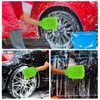 Gants de lavage de voiture en microfibre chenille - JUHAO