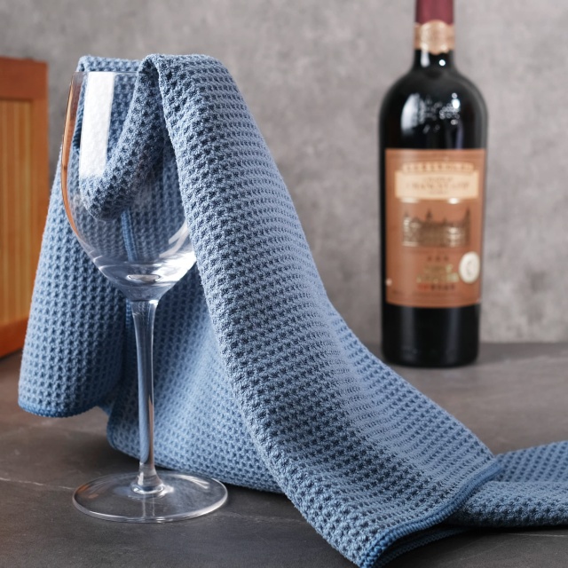 Mikrofiber Waffle Ev Temizlik Bezleri - JUHAO