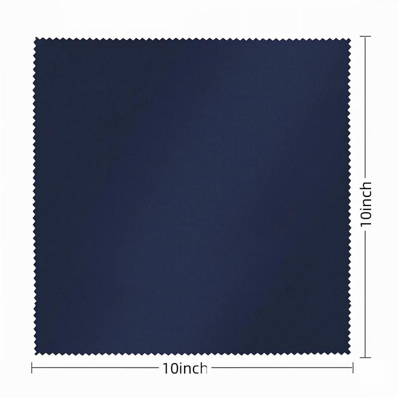 10'x 10' Mikrofiber Eynək Təmizləyici Par&ccedil;a