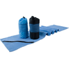 Mikrofiber Waffel Gym Handduch mat Zipper Pocket - JUHAO