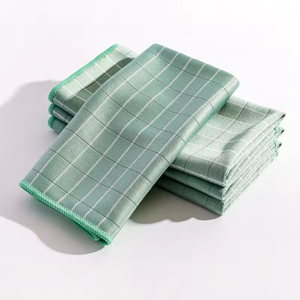 Kain Pembersih Microfiber Bambu Naturals