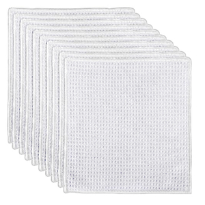 12'x 12' Microfibra Gofres Awasqa Tela