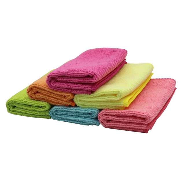 Антыбактэрыйная тканіна з мікрафібры для мыцця аўтамабіляў і чысткі кухні - JUHAO