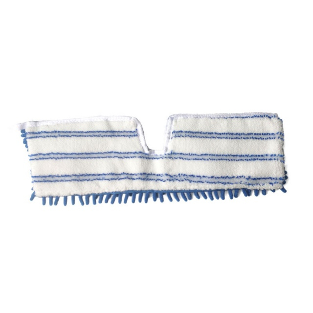 &Ccedil;ift taraflı kalınlaştırılmış mikrofiber yedek paspas başlığı - JUHAO