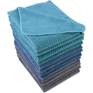 Microfiber Drawstring Stripe Cil&ecirc;n Paqijkirina Mal&ecirc; - JUHAO