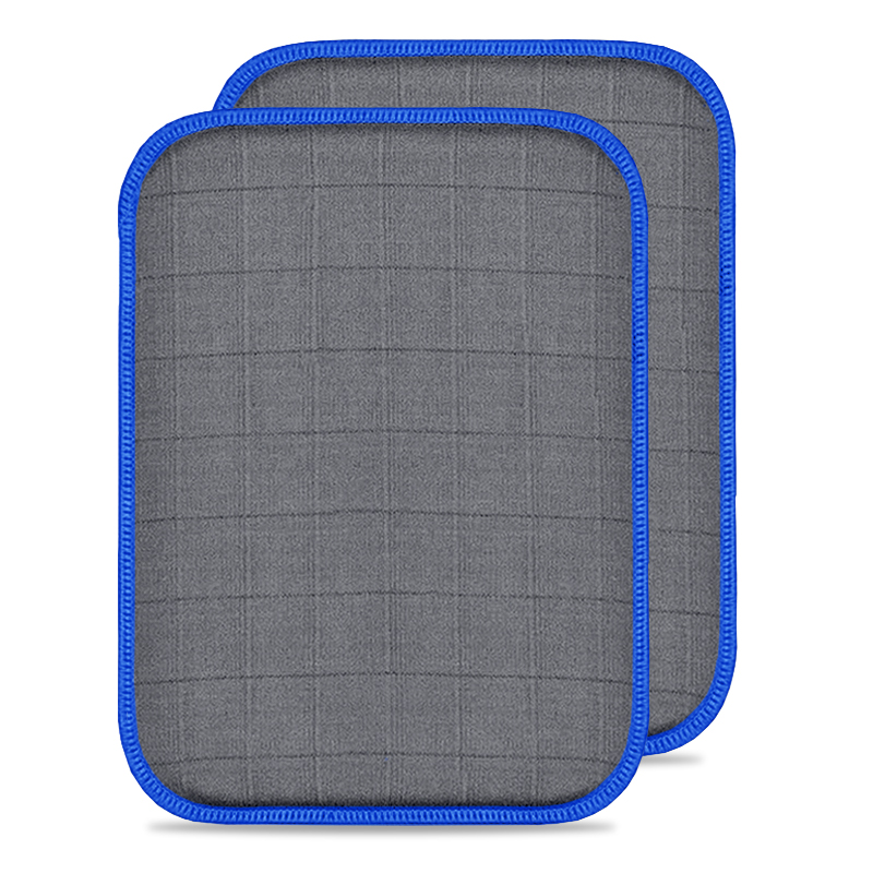Carbon Fiber Microfiber Handdicher fir Autoen