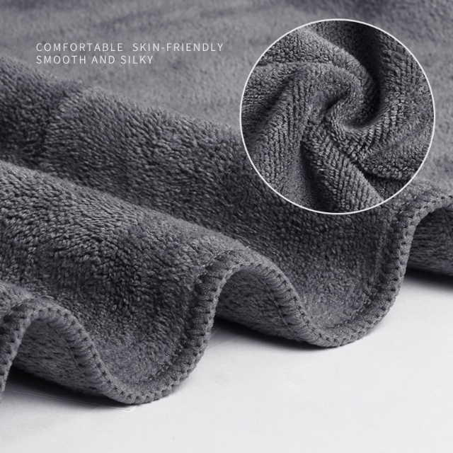 Mikrofiber Sport Fitness Yoga Schweess Absorbent Handduch