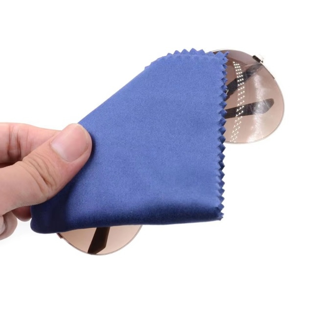 Meilleur chiffon en microfibre pour lunettes - JUHAO