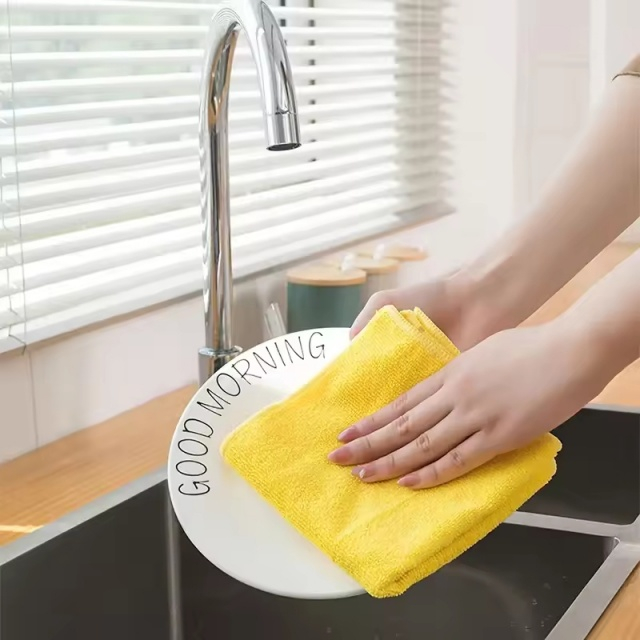 Шилдэг microfiber гал тогооны алчуур - JUHAO