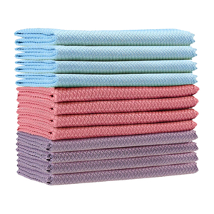 12'x 16' Mikrofiber Cam Temizleme Bezi